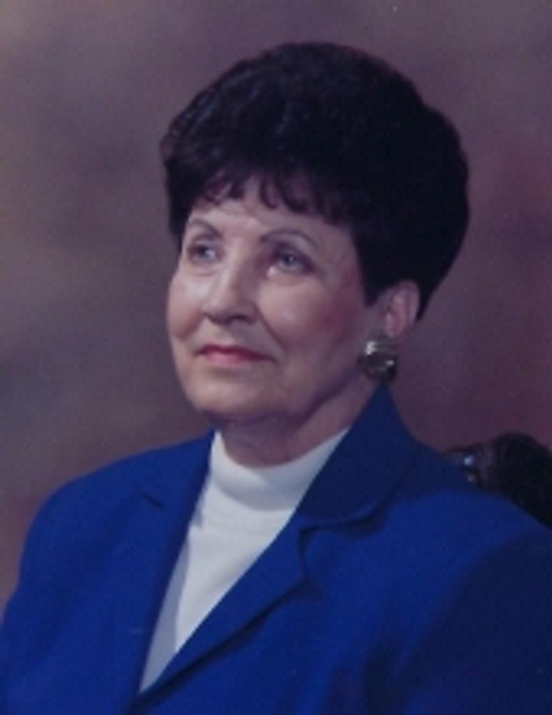 Pauline Moore Allen