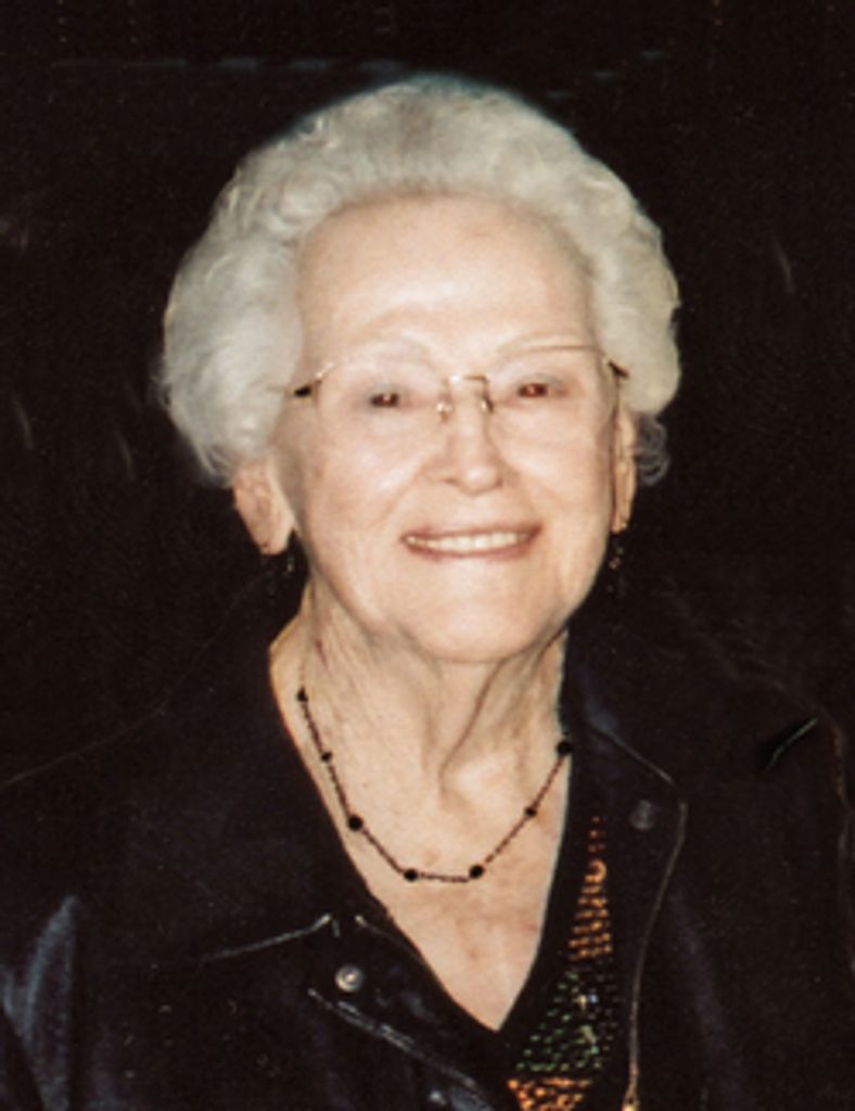 Mavis Olson