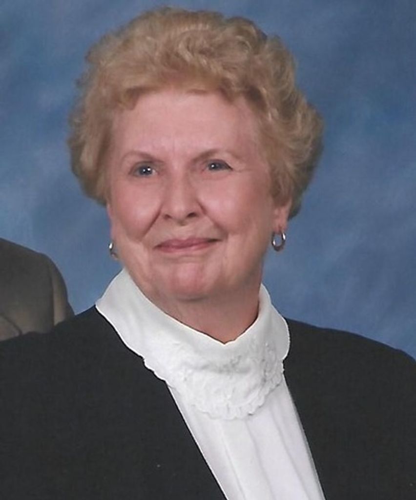 Essie Mae Harrell