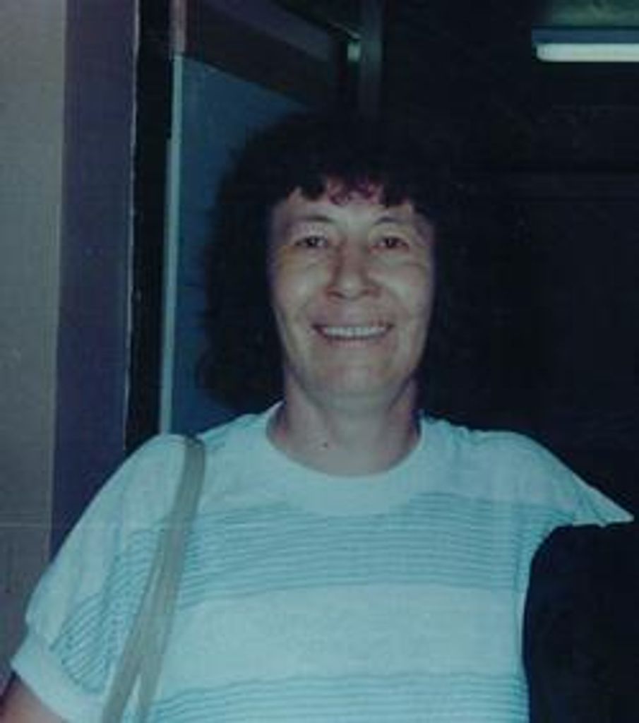 Shirley Ann Belland