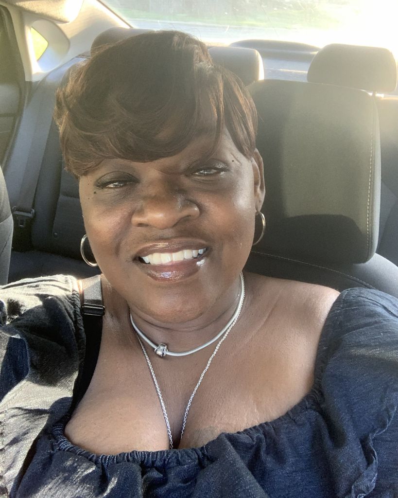 TeKosha Raye Perkins "Peanut"