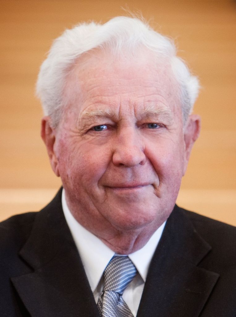 Rev. Daniel W. Pearson