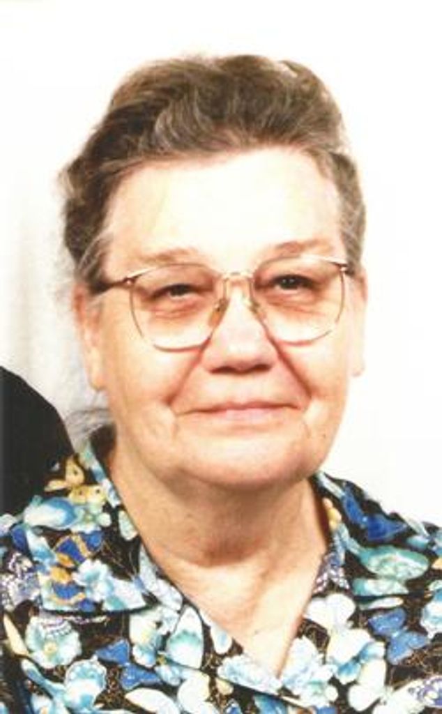 Virginia Madeline Cooper