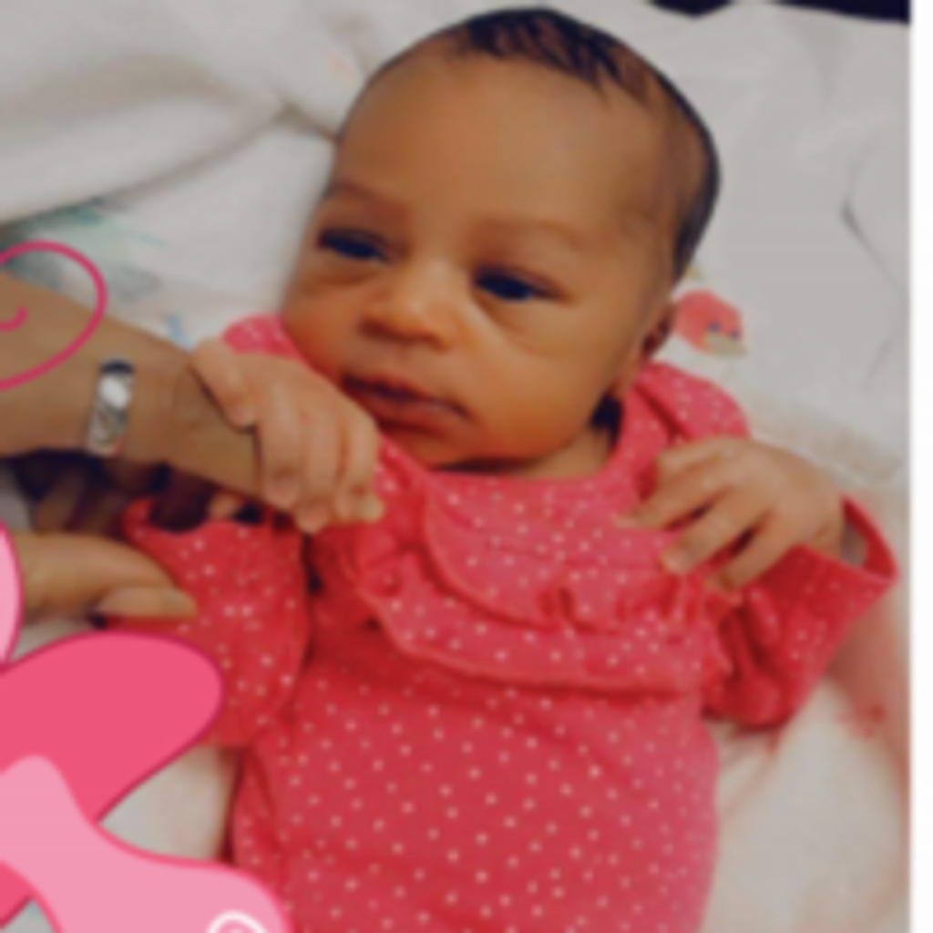 Infant Re'Alidee Monique Dancy Profile Photo