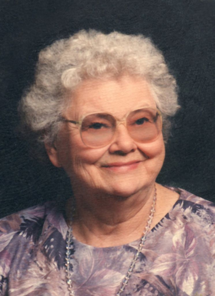 Blanche R. Fuhrman