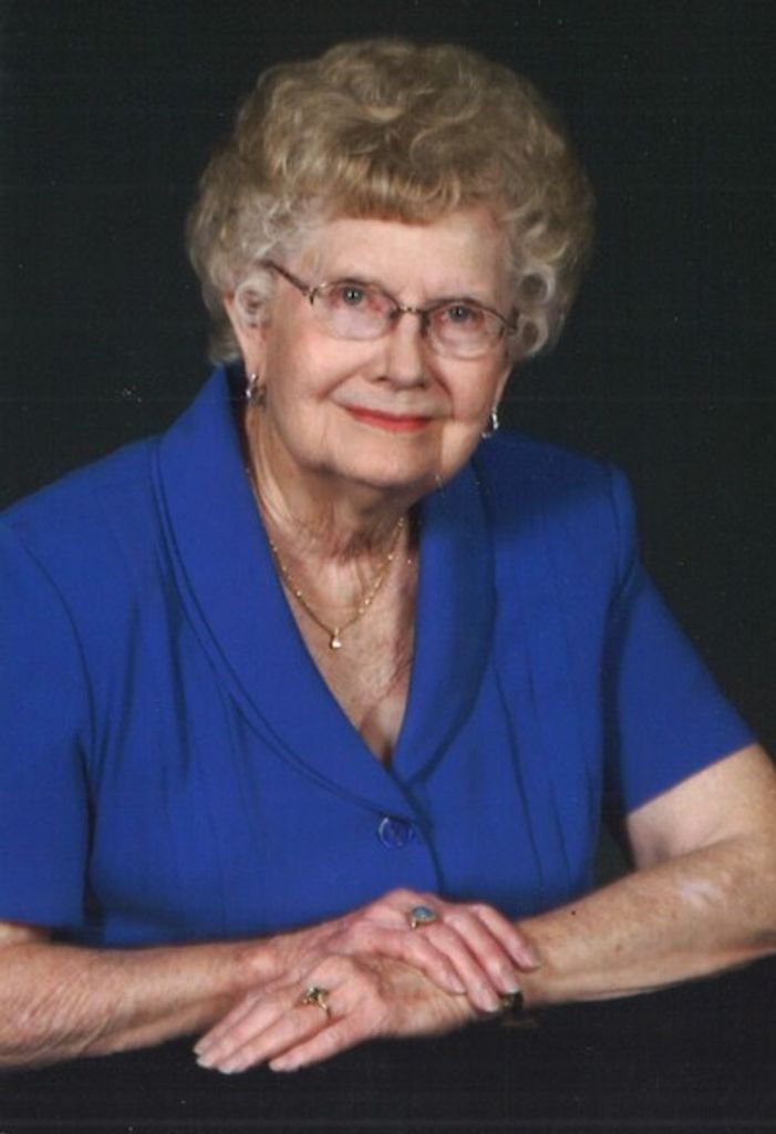 Juanita Mae Kersten