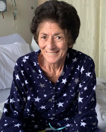 Susan Patricia Maynard-Miller's obituary image
