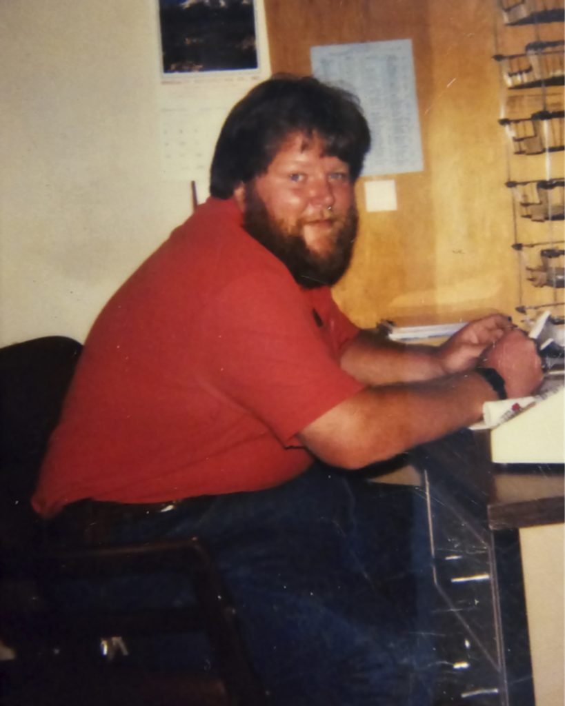 William B. Freeman, Jr.