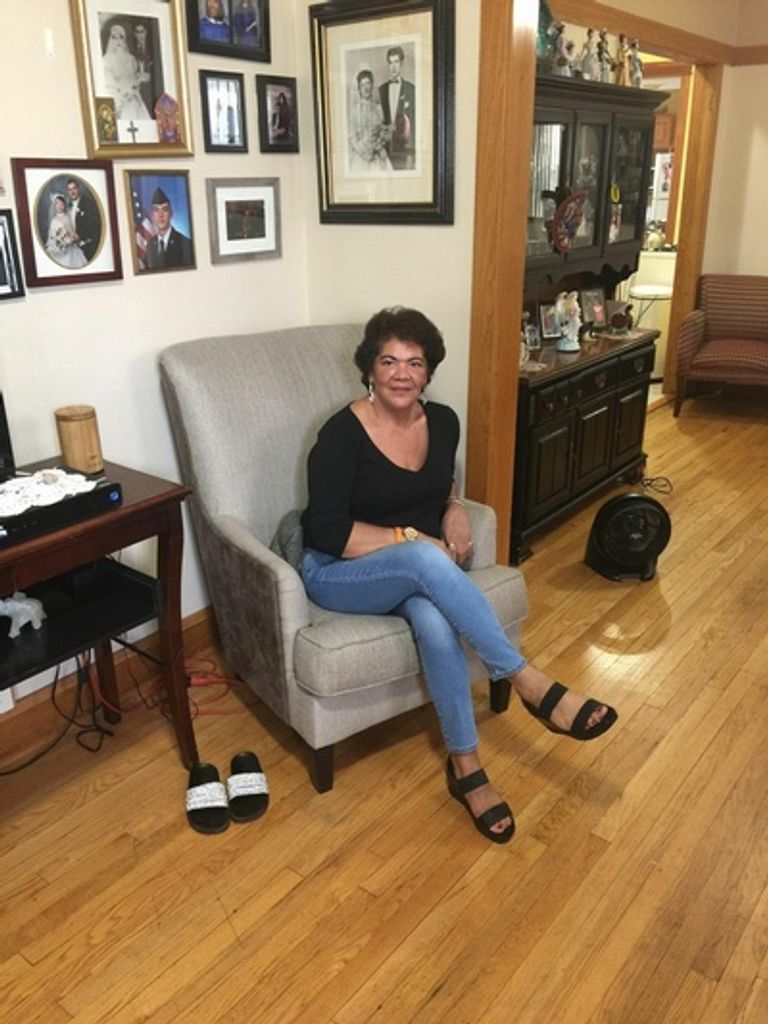 Maria Zurita Profile Photo