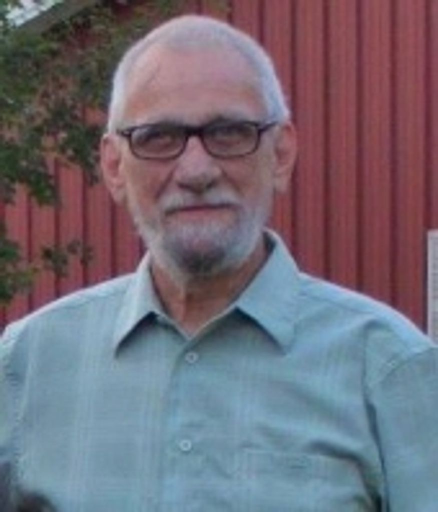 Roy Edward Allen