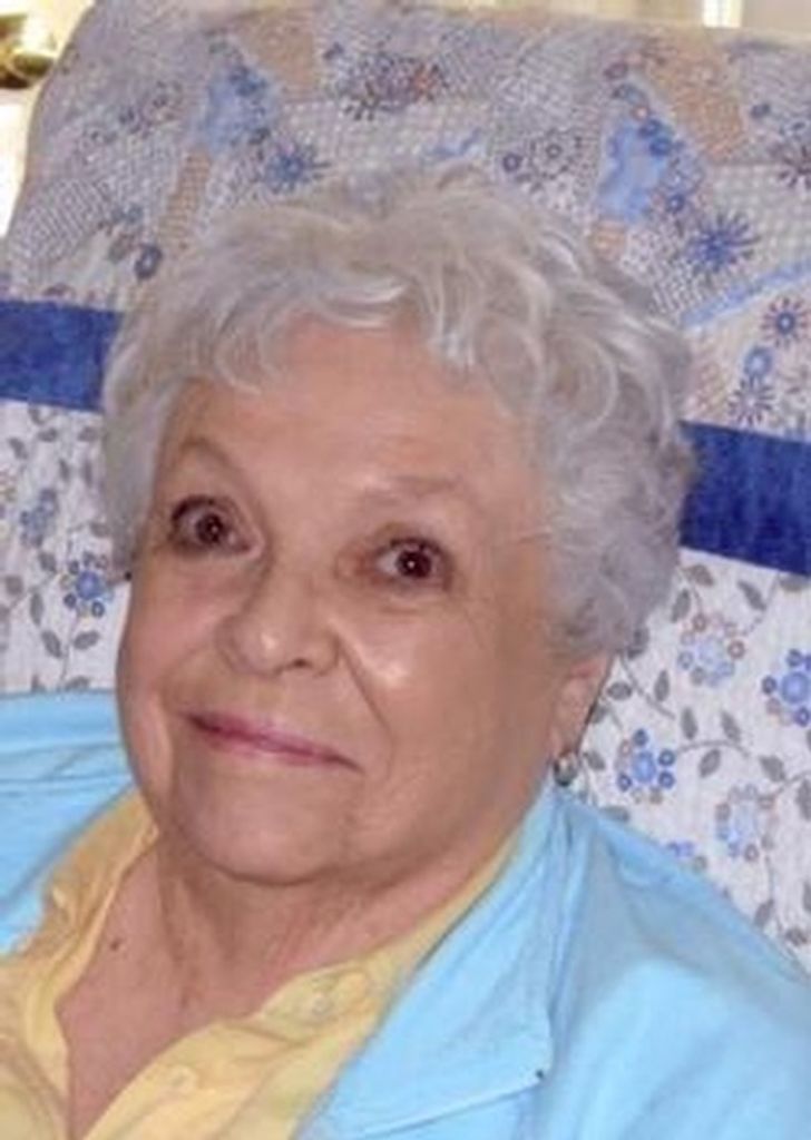 Geraldine Violet Smith Ayres Profile Photo