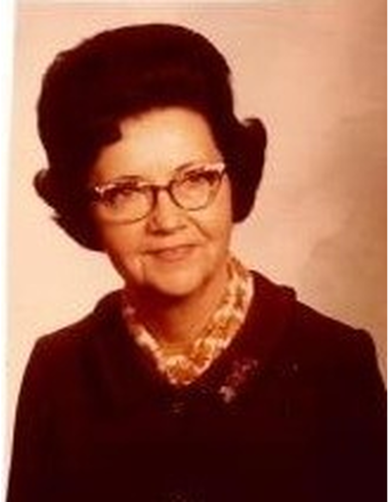 Ruth Lavelle (Mayhan) Ballard