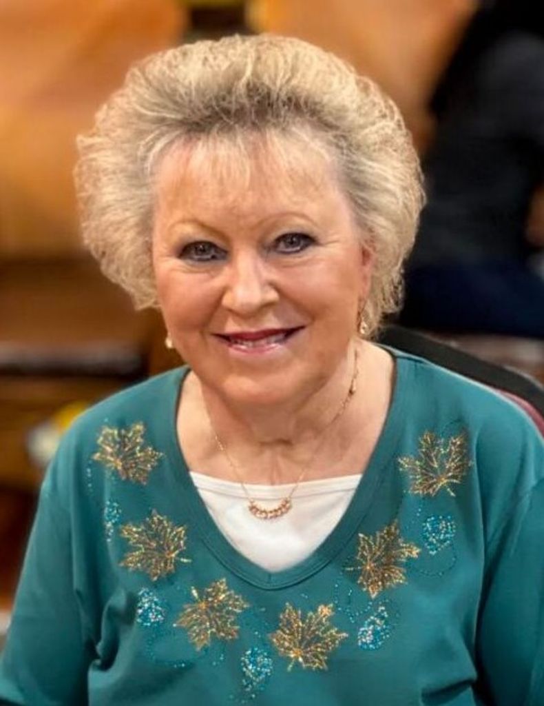 Shirley Mae Padgett Gollmer