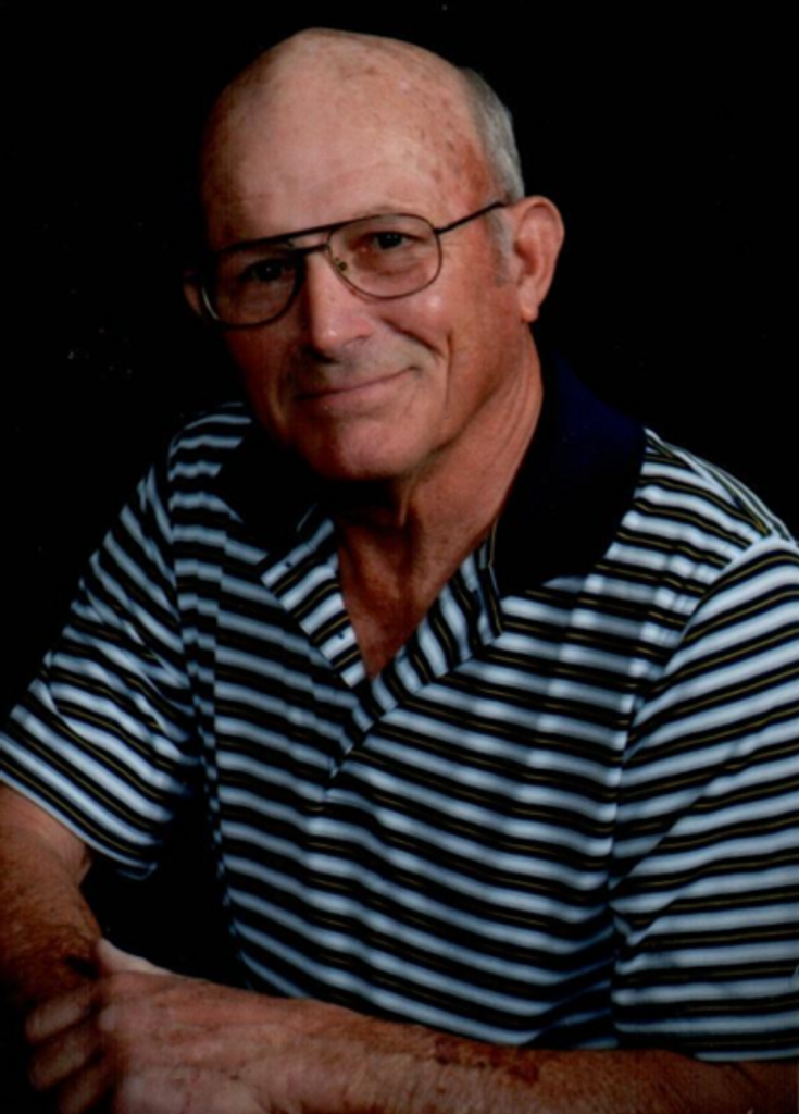 Donald Raymond Erving