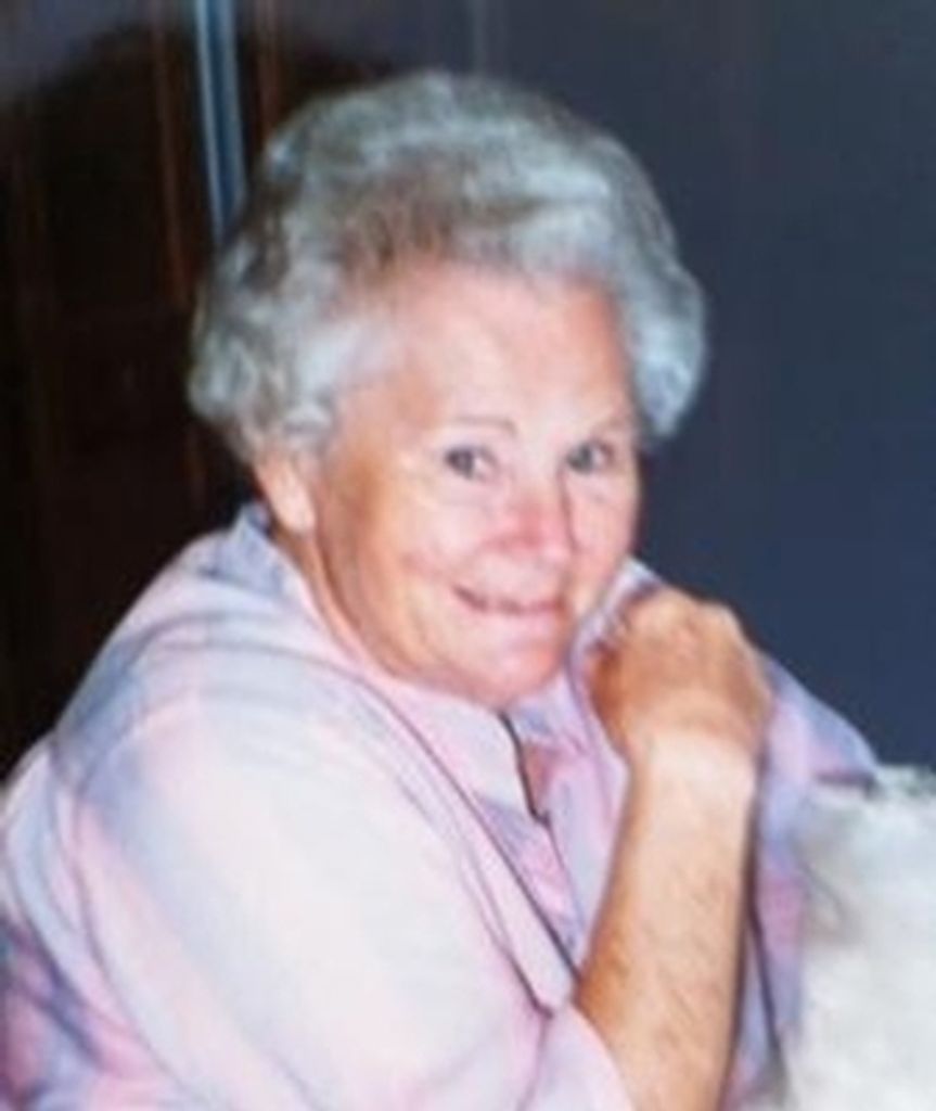 Irene Lillian Friday