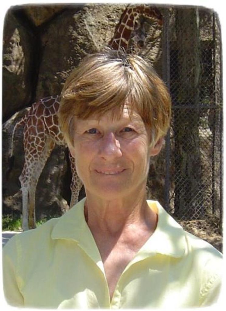 Donna Eujean Johnson