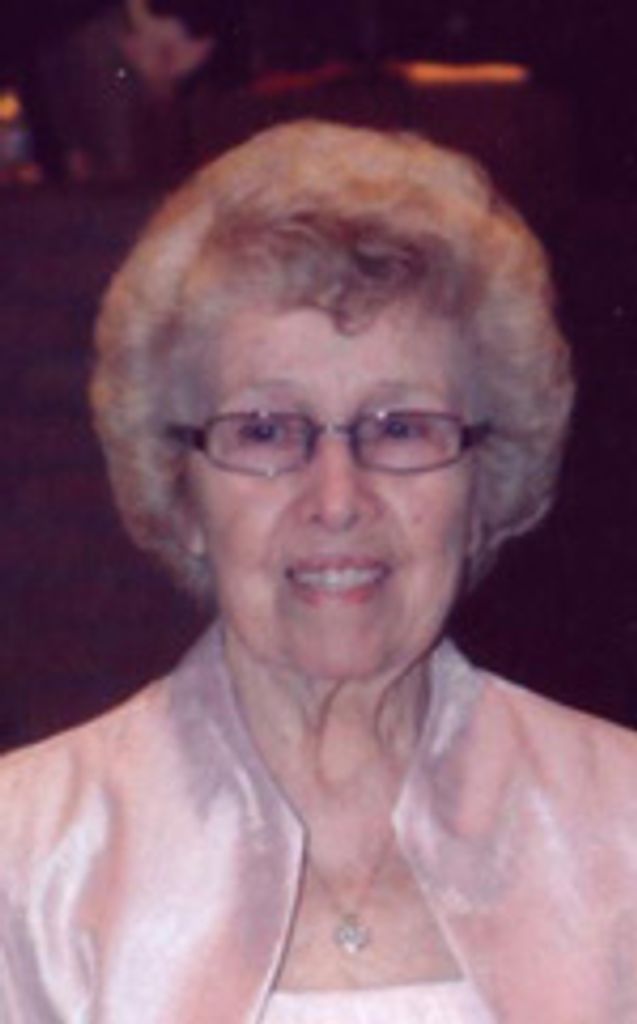 Mary Spencer Profile Photo