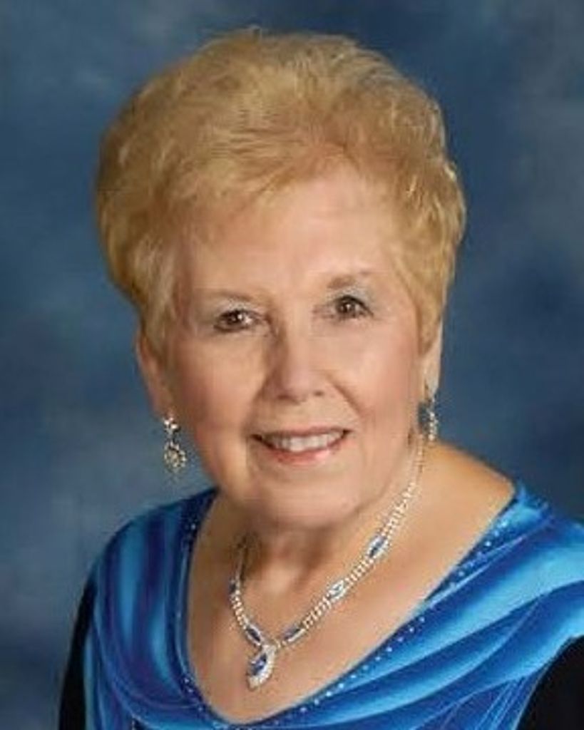 Virginia Theisen Barker