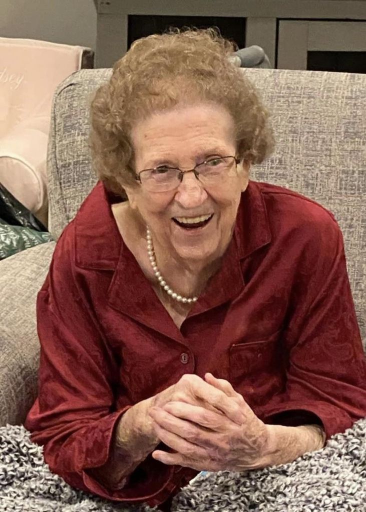 Mary Estelle Harrell Profile Photo