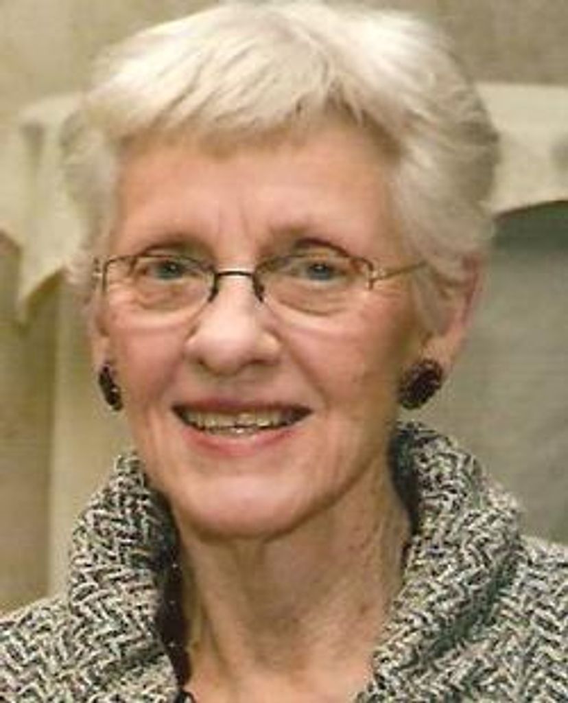 Shirley Marie Schuler