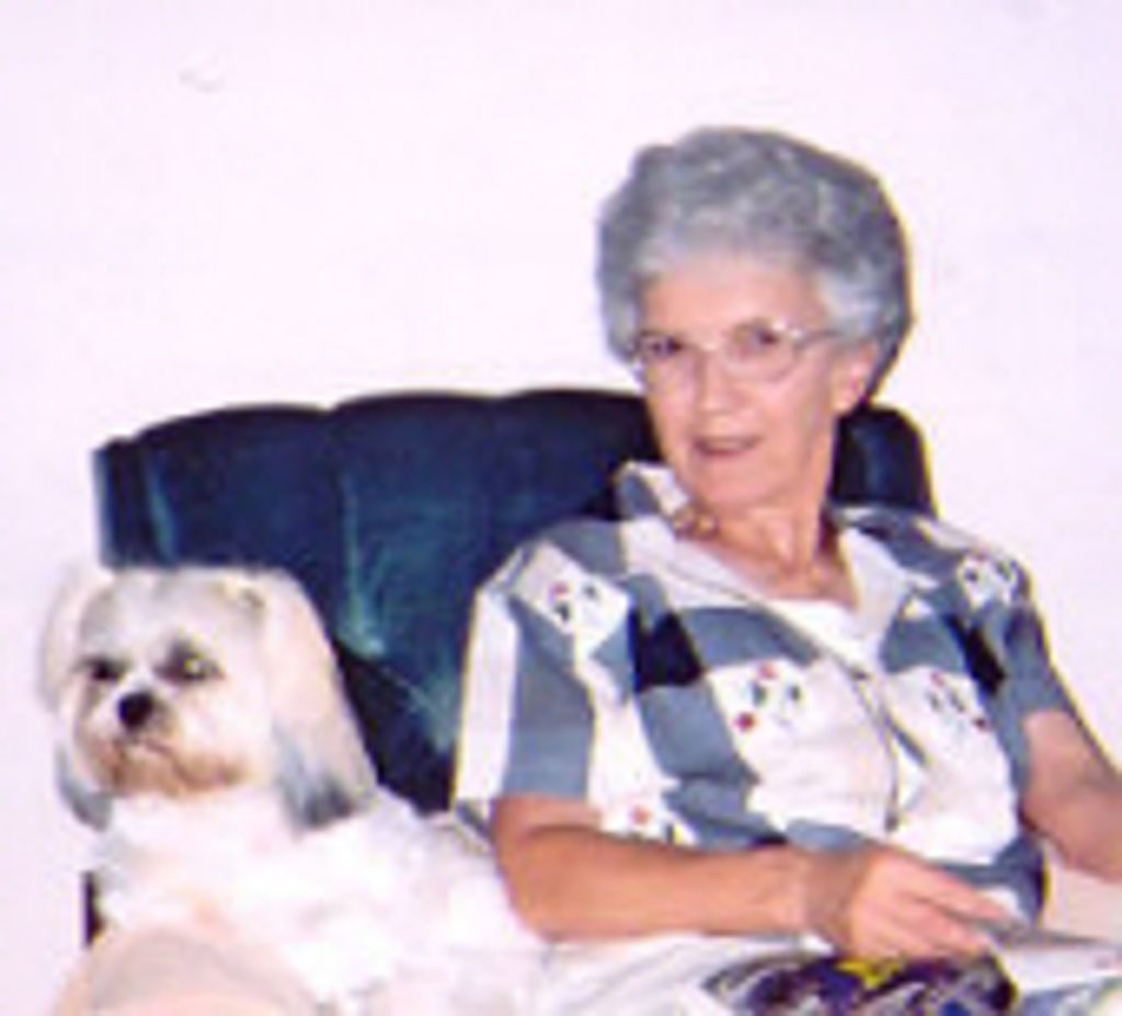 Robena Sams Metcalf