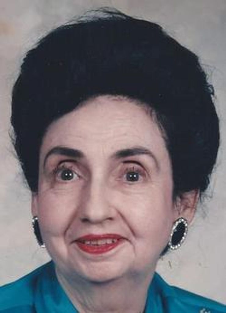 Mary Jane Cole Robinson