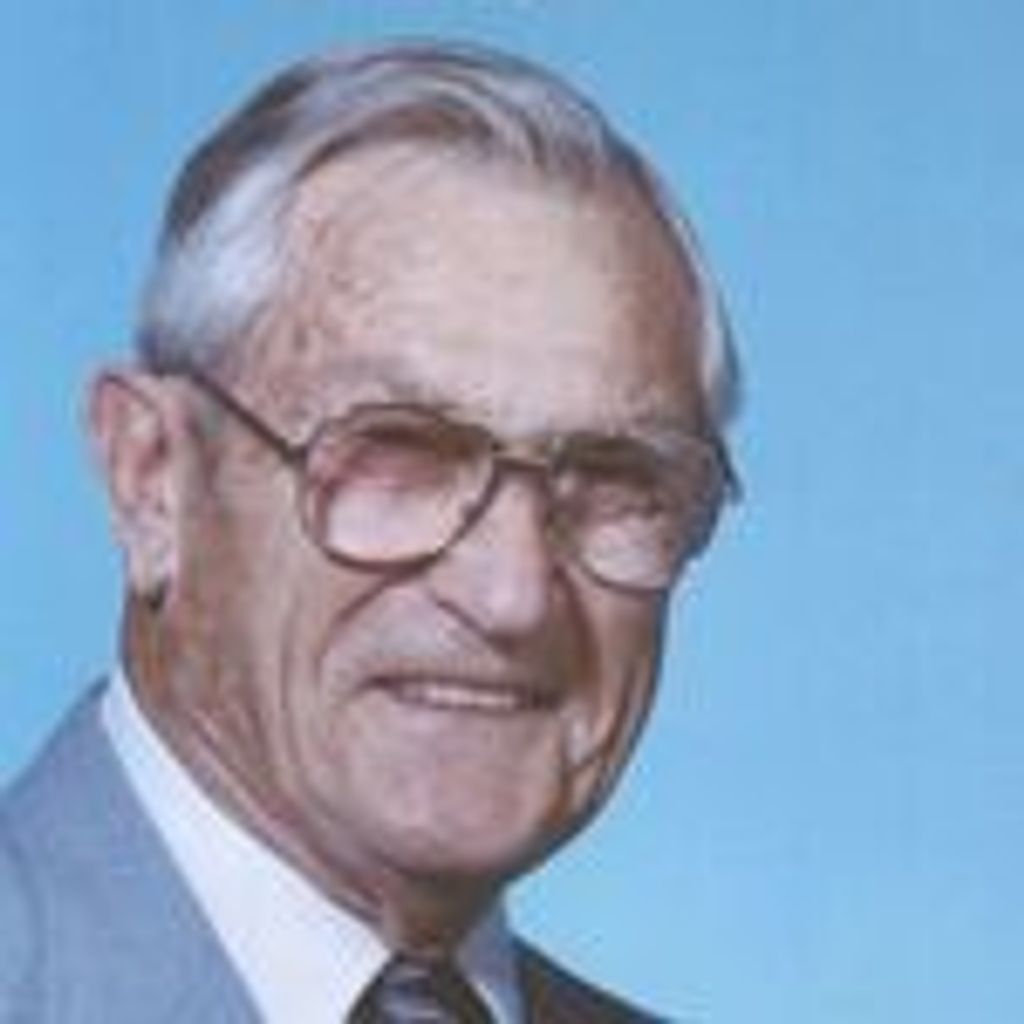 Marvin E. De Smidt