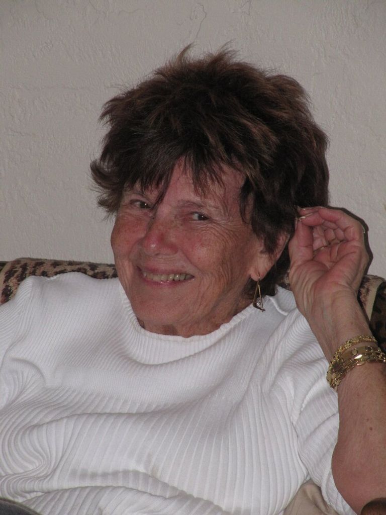 Marie Bertha Nelson
