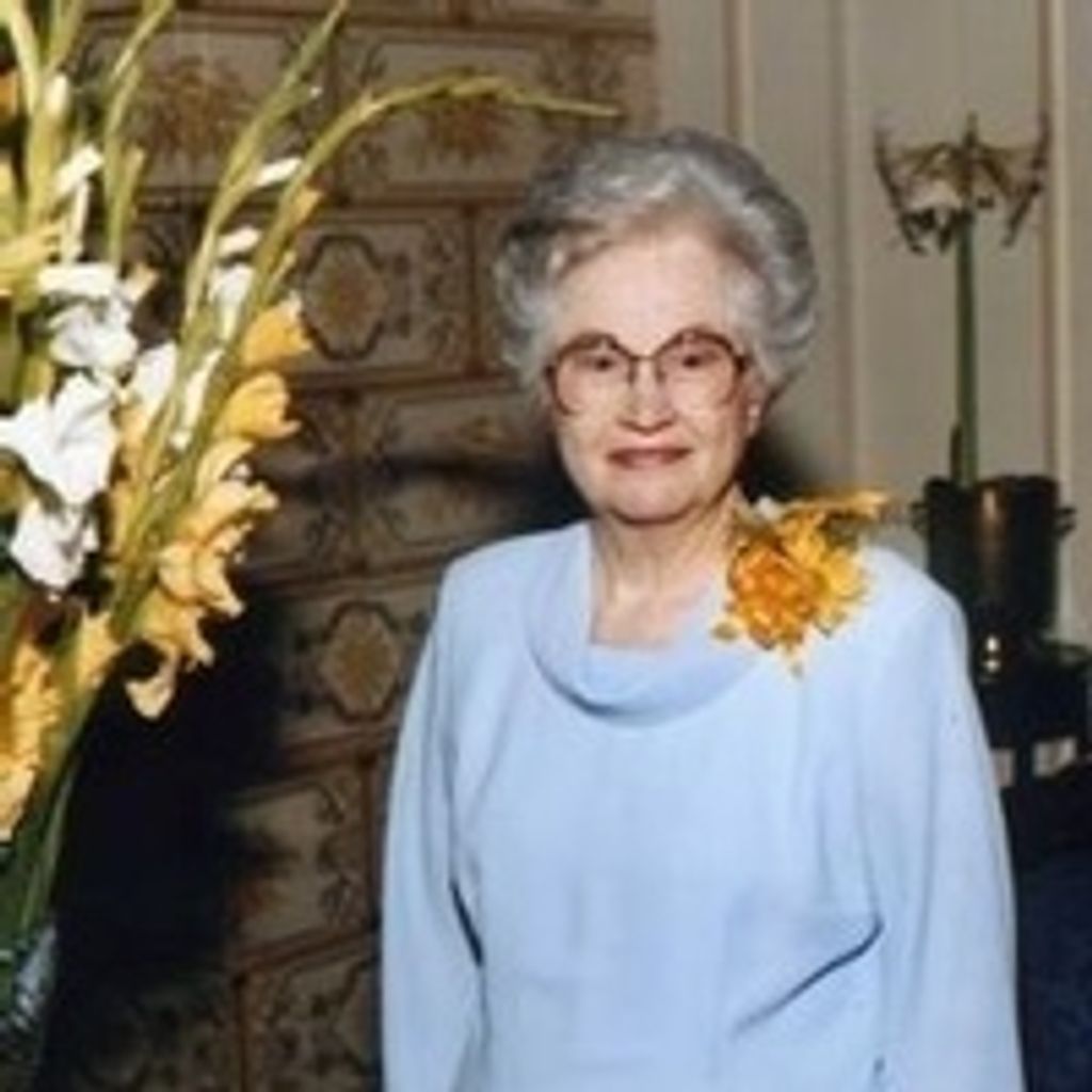 Eloise Lamar Crossley