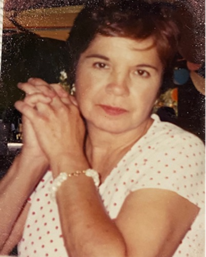 Virginia Marquez Magaña's obituary image
