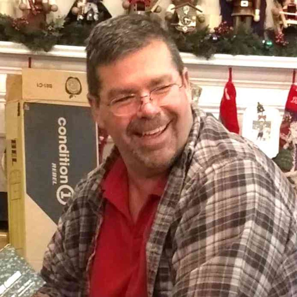 Paul Gordon Gruber Profile Photo