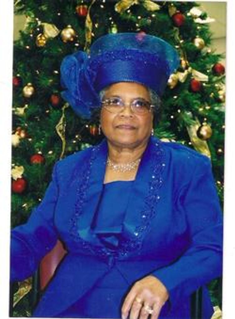 Gertrude Wickham Moore