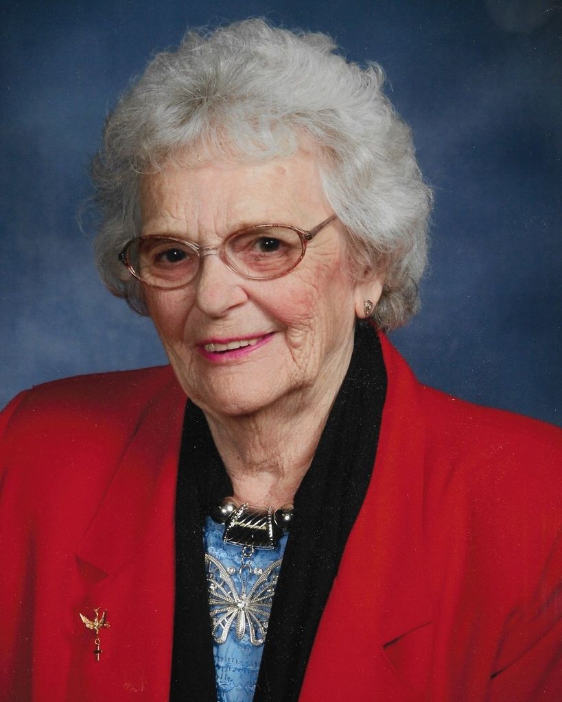 Jo Ann (Mackey) Snyder