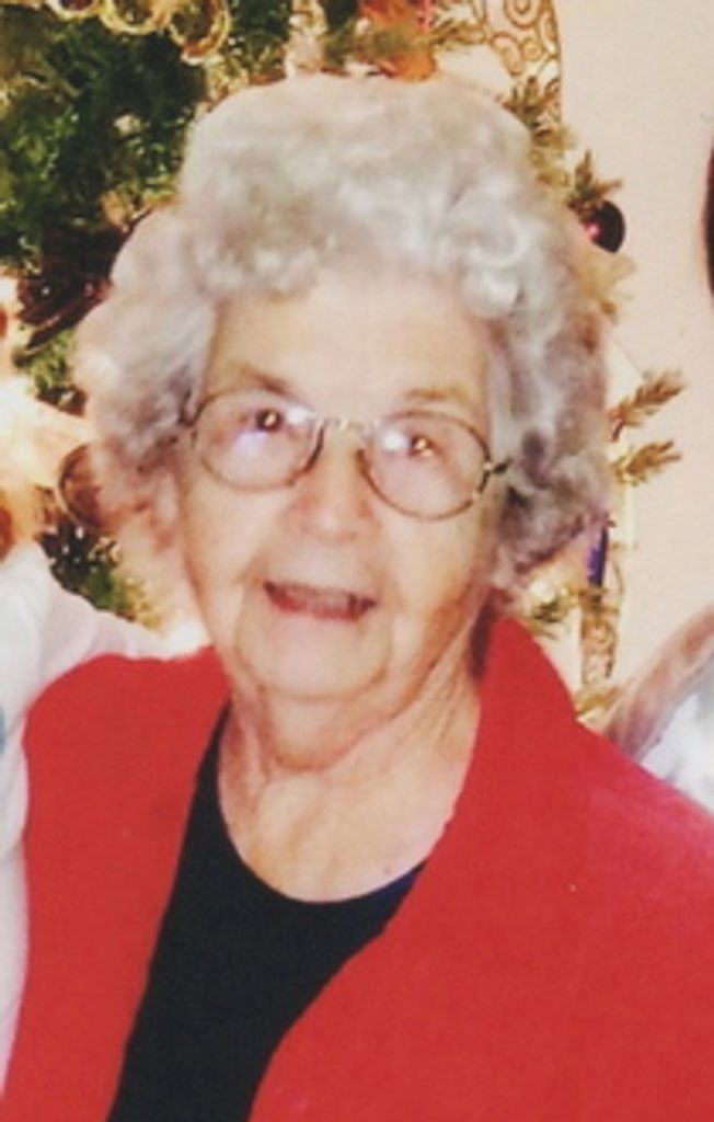 Helen  B. (Kellough)  Moss