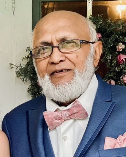 Vijay Vijal Gopaul's obituary image