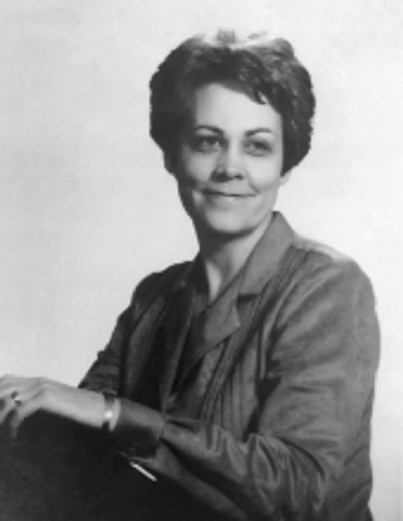 Peggy Ann (Waller) Clute