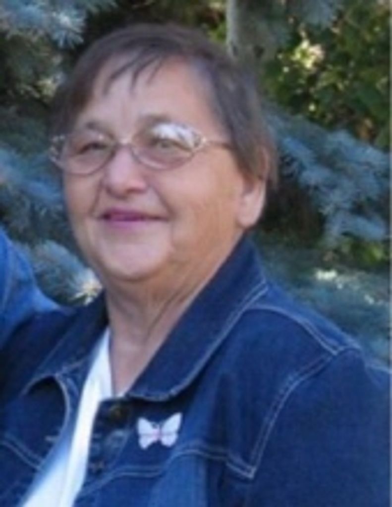 Lucille Dunham