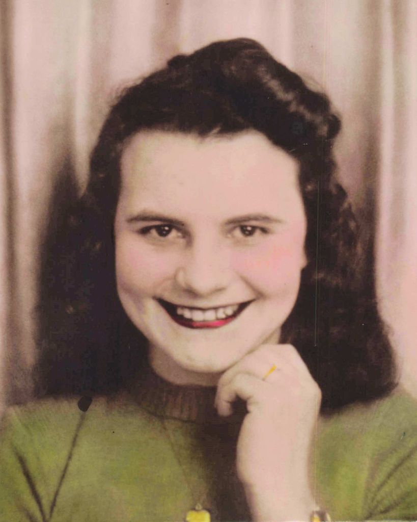 Margaret F. DeVoogdt