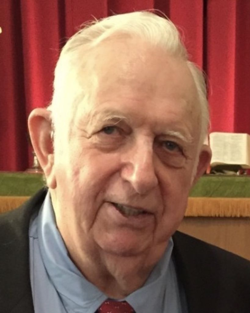 Henry William Schumacher, Jr.