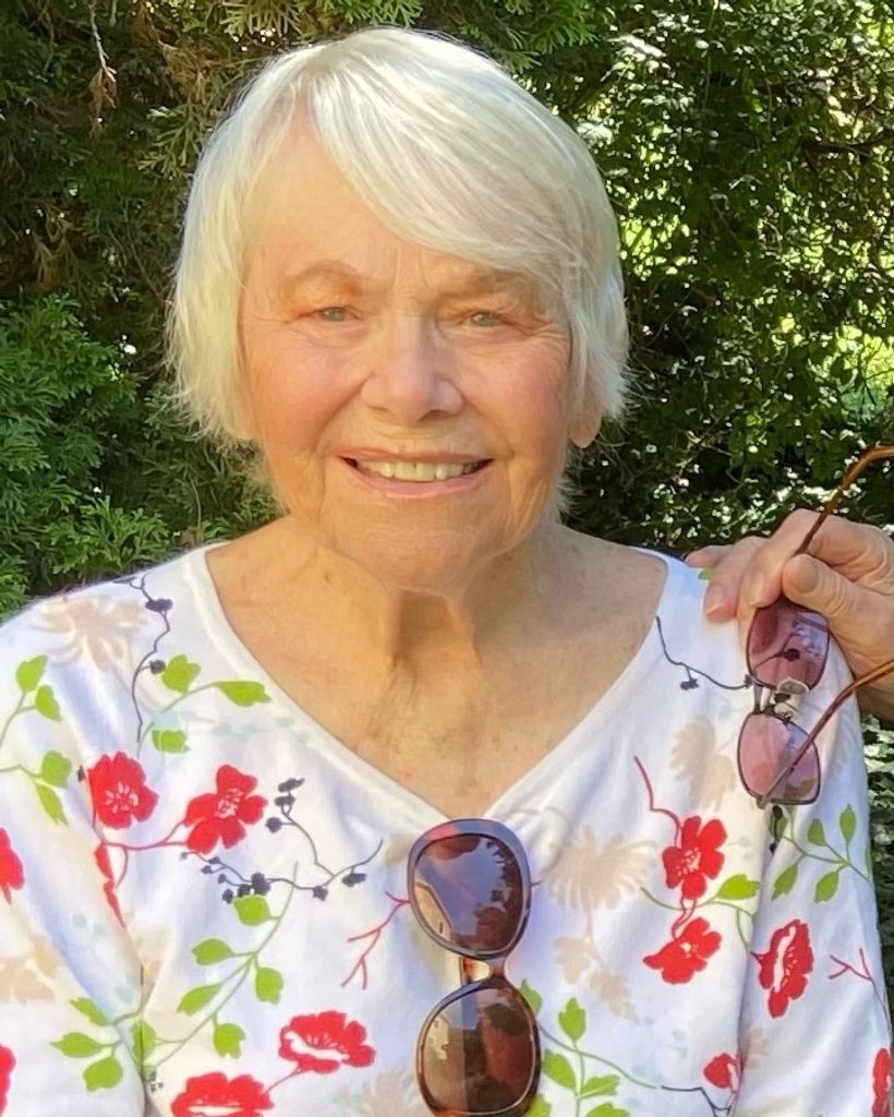 Joyce "Kay" Jacobson