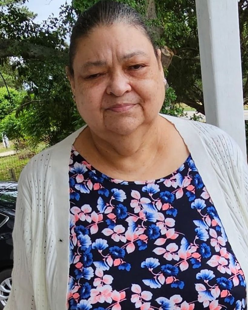 Marie Morgan Allsbrooks Profile Photo