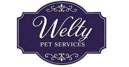 Welty Pet Services Logo