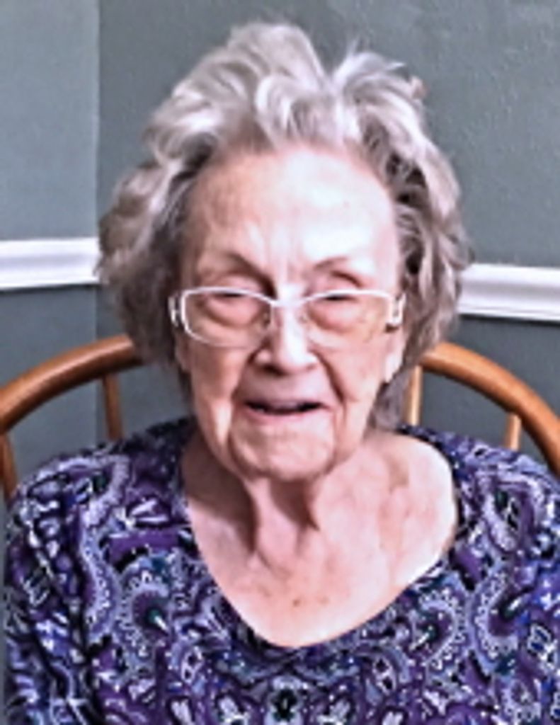 Mary A. Richey