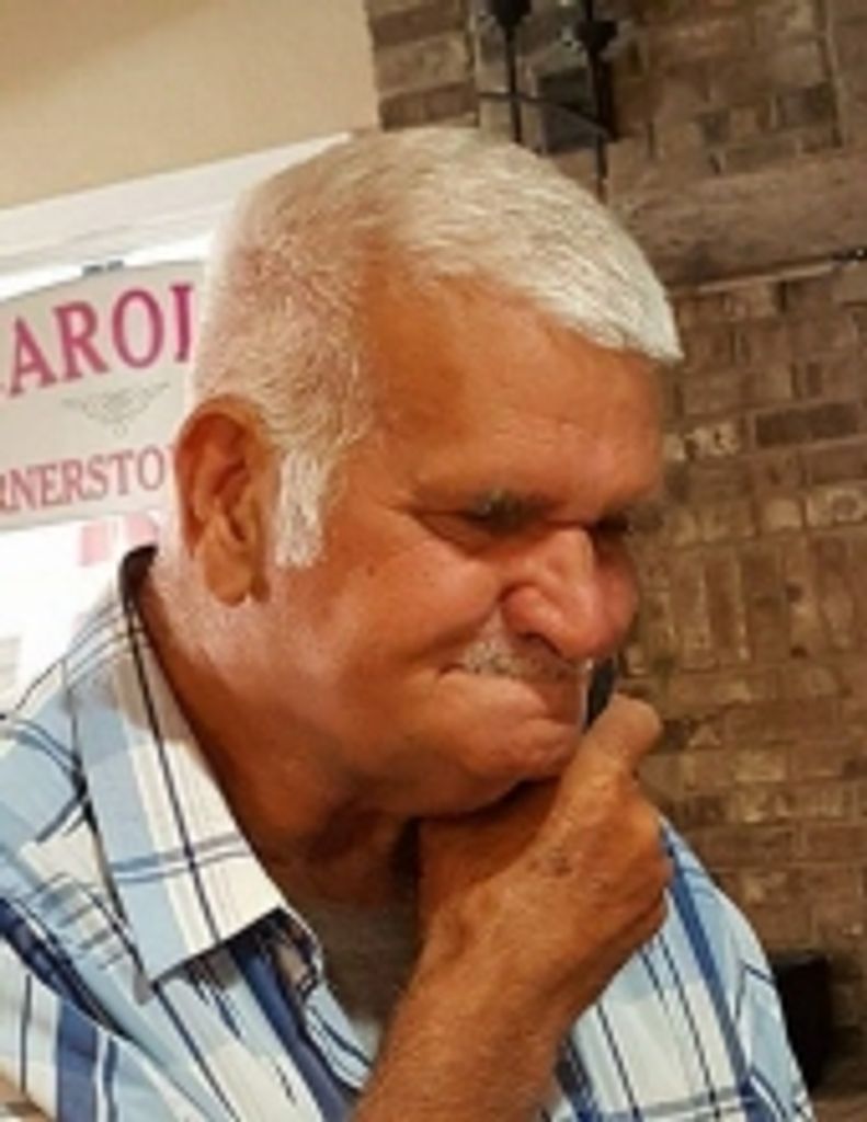 Royce "Lurch" Mcpherson Profile Photo