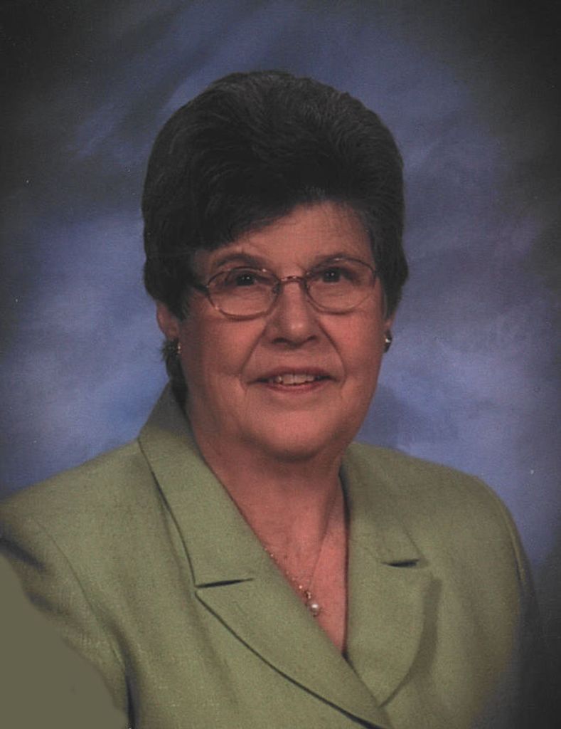 Barbara Jean (Bucher) Peterson