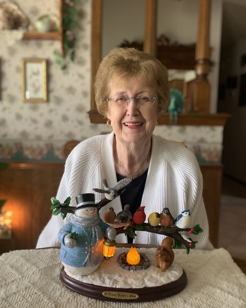 Margaret Ann Whaley