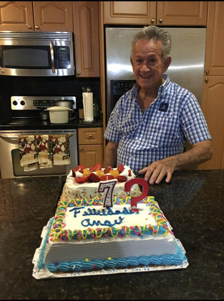 Angel V. Cardoso Profile Photo