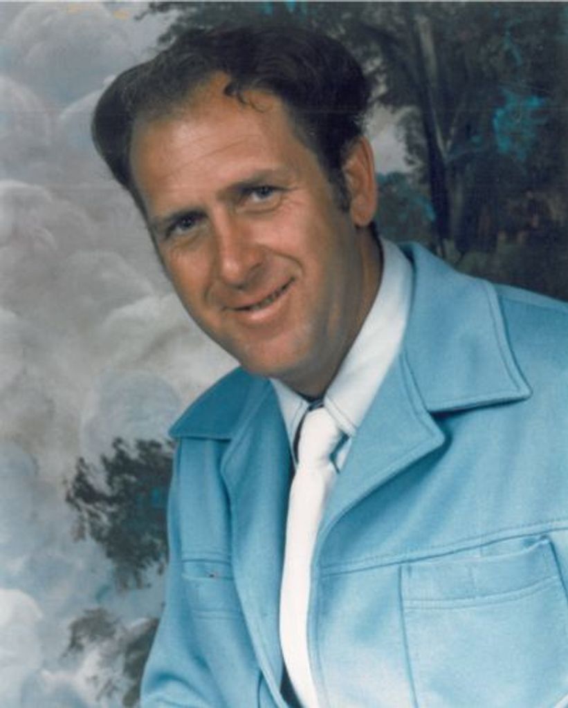 Edward D. "Roy" Mutchler