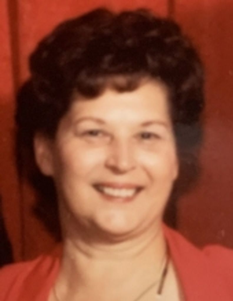 Betty Jane Cash