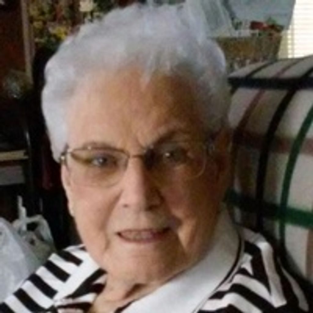 Betty Bernice Lemmer